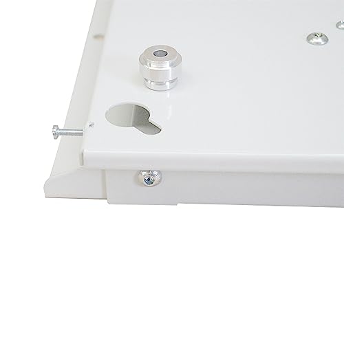 HAGOR WH Samsung Flip Wandhalterung, weiß - 5